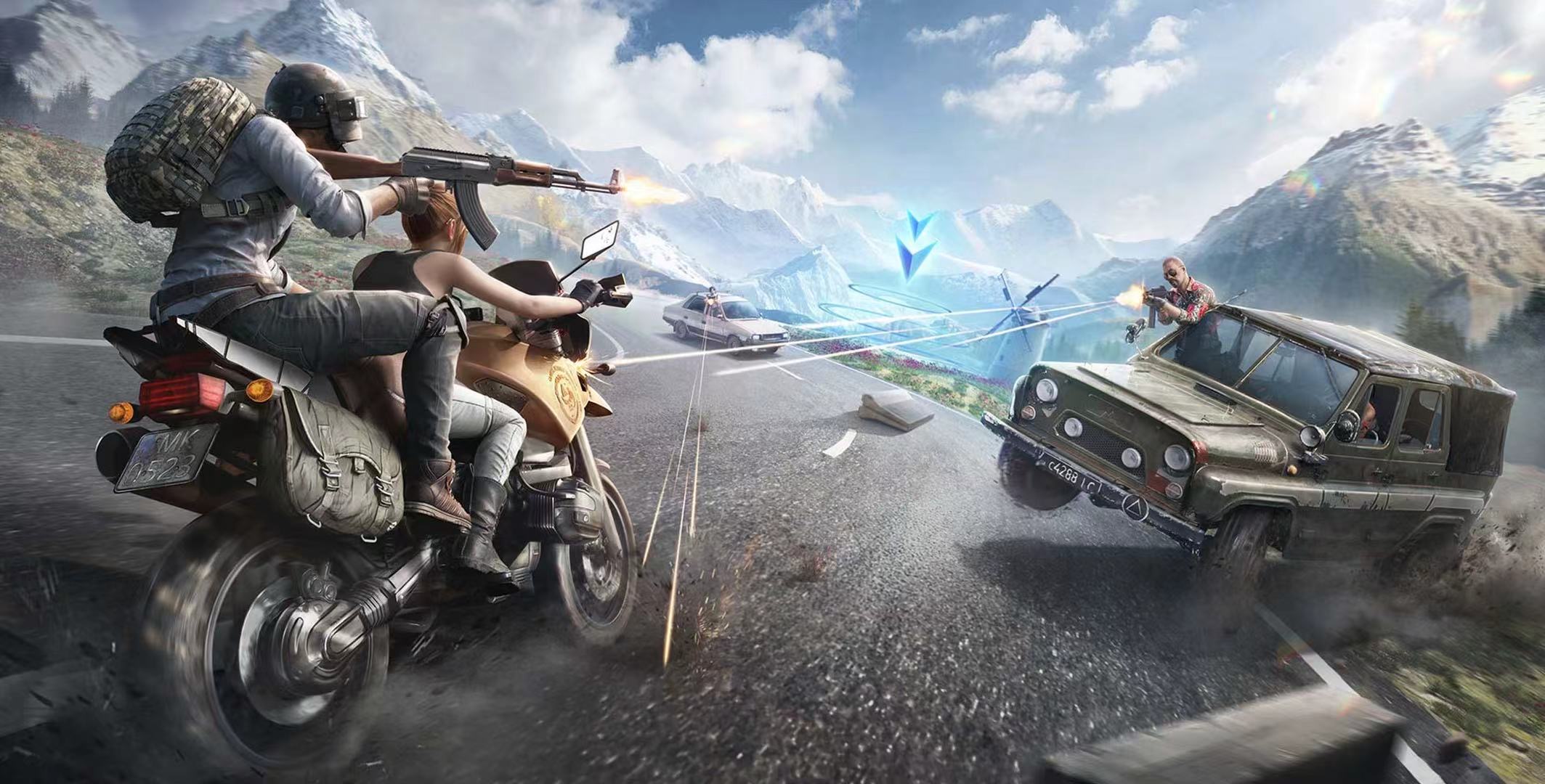 和平精英【逆境】辅助更新:新增防护插件,稳定体验再升及